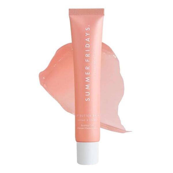 Summer Fridays Lip Butter Balm – Conditioning Lip Mask and Lip Balm for ...