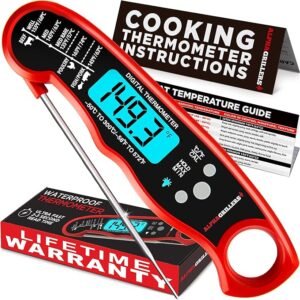 digital cooking thermomter